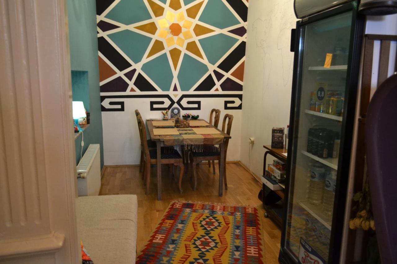 My Happy Home Hostel Izmir Exterior photo