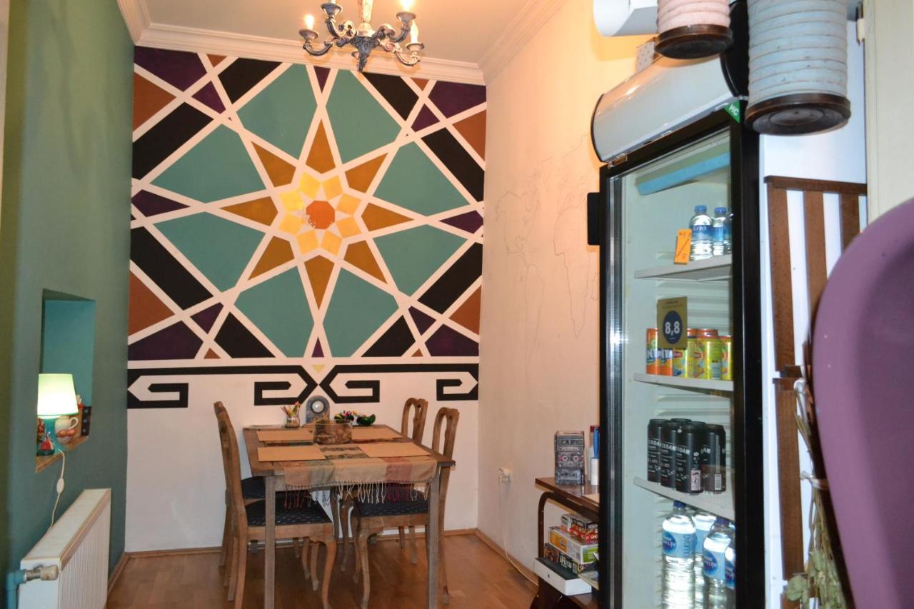 My Happy Home Hostel Izmir Exterior photo