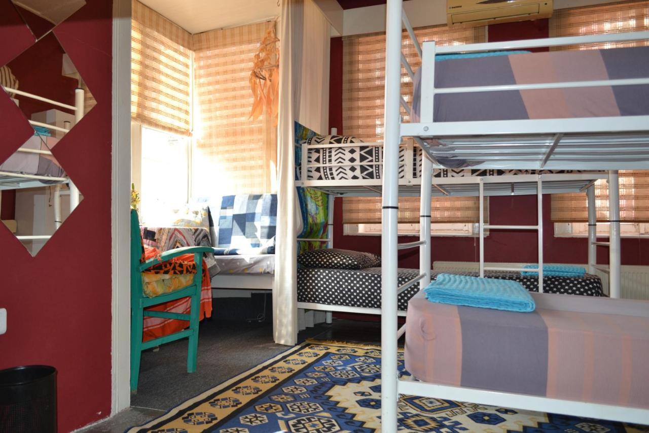 My Happy Home Hostel Izmir Exterior photo